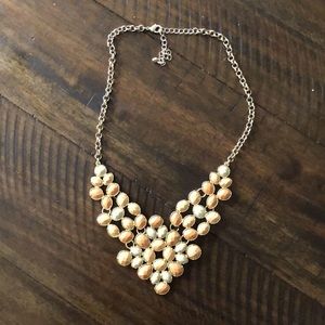 Beautiful collar necklace